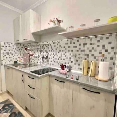 Nice Central Apartment In Tirana City Екстер'єр фото