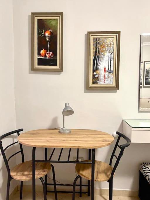 Nice Central Apartment In Tirana City Екстер'єр фото